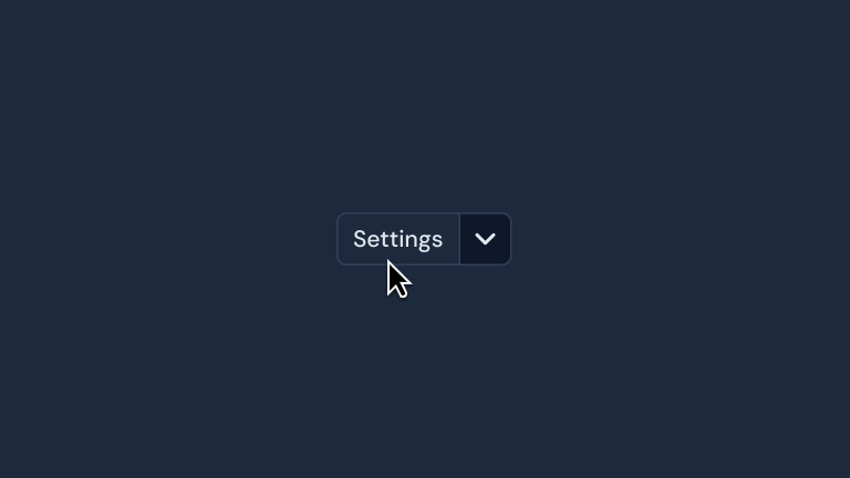 ButtonGroup preview